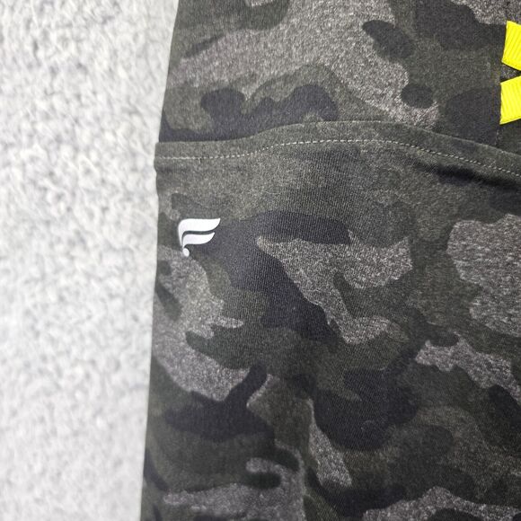 Fabletics Women's Camo Powerhold Athletic Leggings Size Medium - Picture 5 of 11